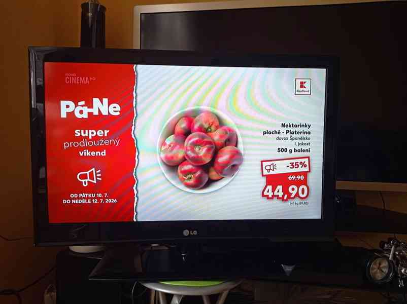 LED TV LG 32LE3300 - foto 5