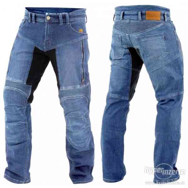 Kevlarové jeans Trilobite 661 Parado - foto 1