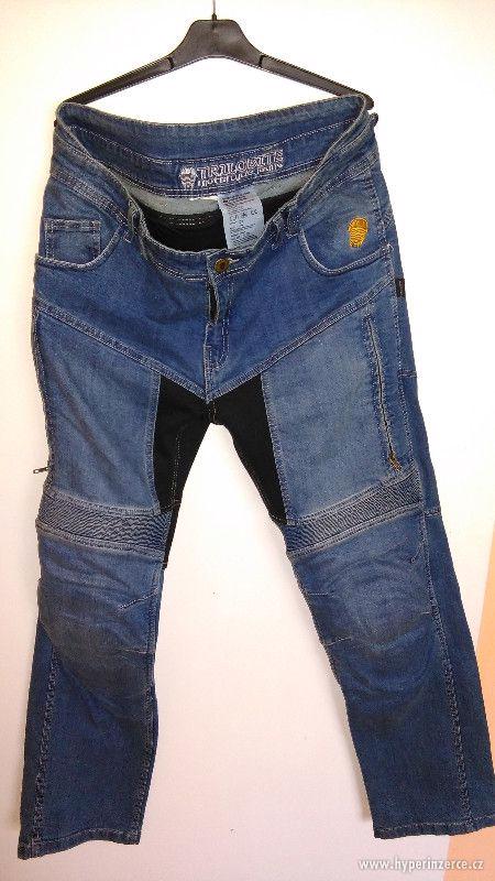 Kevlarové jeans Trilobite 661 Parado - foto 2