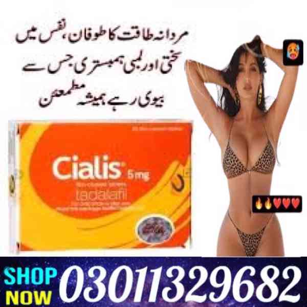 Cialis 5mg Tablets In Pakistan /03011329682/Online Shopping  - foto 1