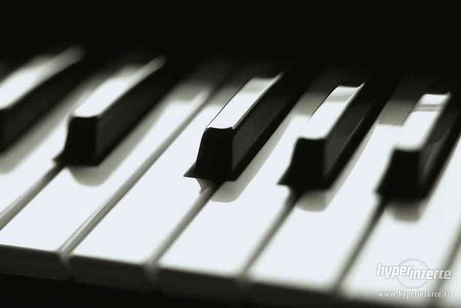 Koupím starší pianino nebo klavír - foto 1