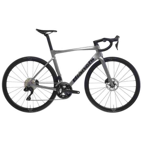 2024 Bianchi Specialissima COMP Rival eTap AXS Road Bike  - foto 2