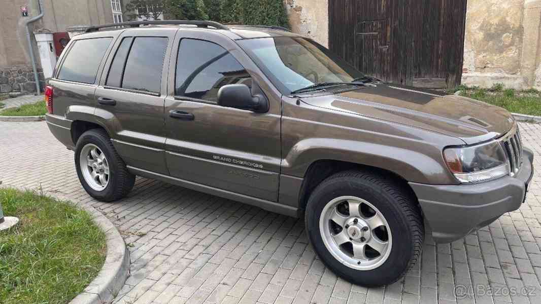 Jeep Grand Cherokee 4,0   JEEP GRAND CHEROKEE WJ - foto 6