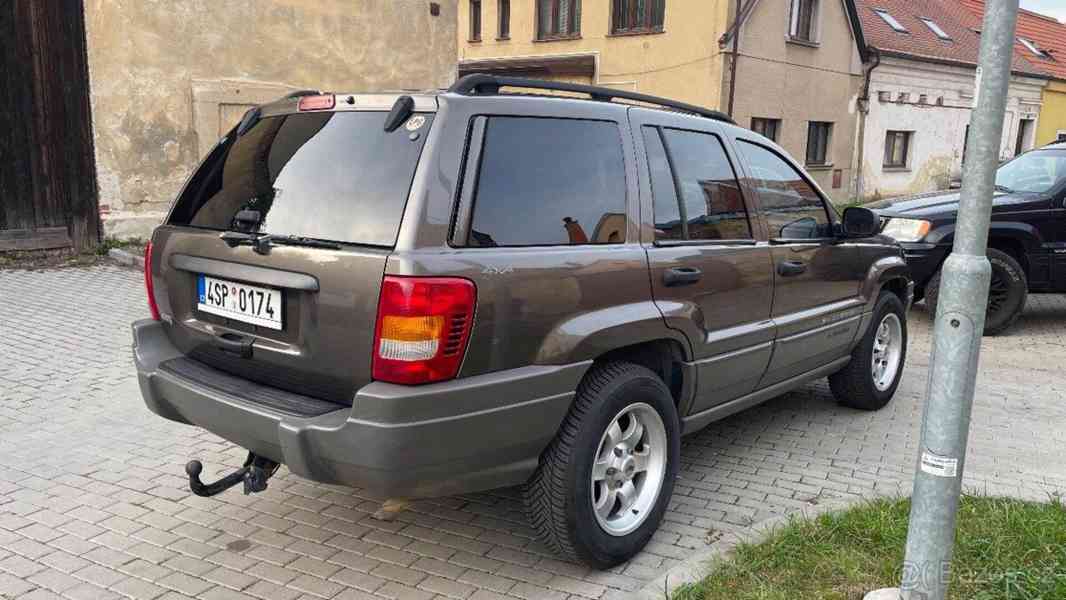 Jeep Grand Cherokee 4,0   JEEP GRAND CHEROKEE WJ - foto 3