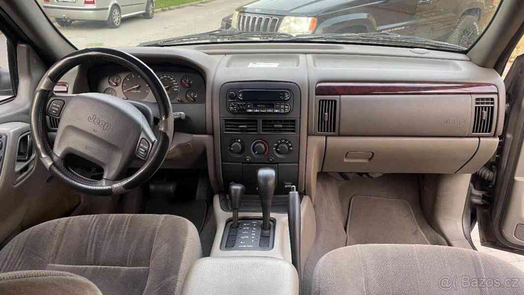 Jeep Grand Cherokee 4,0   JEEP GRAND CHEROKEE WJ - foto 7