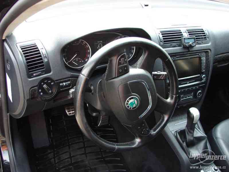 Škoda Octavia 2.0 TDI Combi r.v.2010 (servisní knížka)4X4 - foto 5