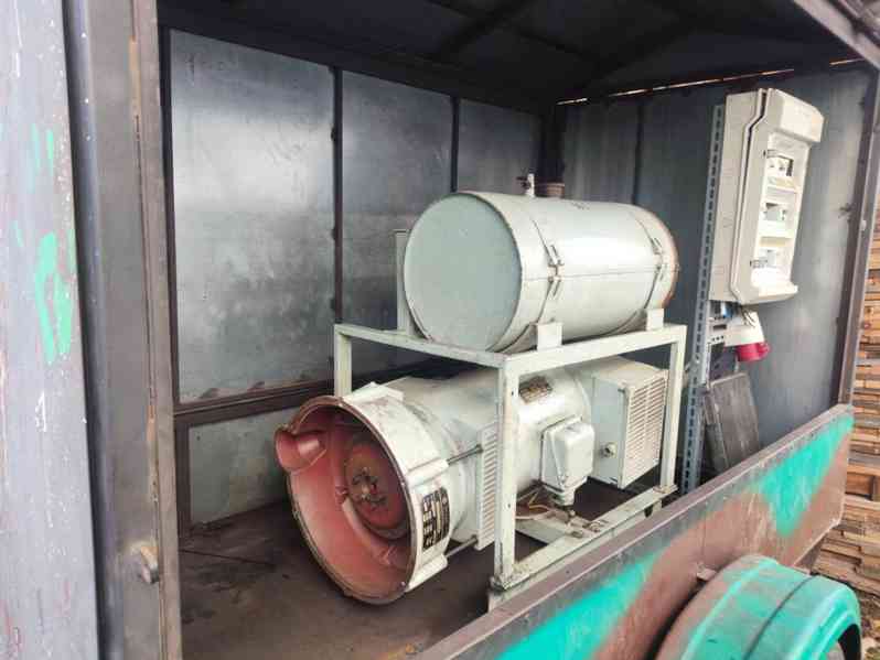 elektrocentrála - foto 2