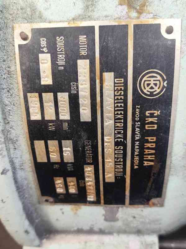 elektrocentrála - foto 6