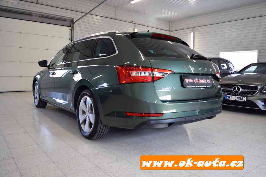 Škoda Superb 1.4 TSI iV DSG 160 kW PRAV.SER TOP STAV 2021-DP - foto 3