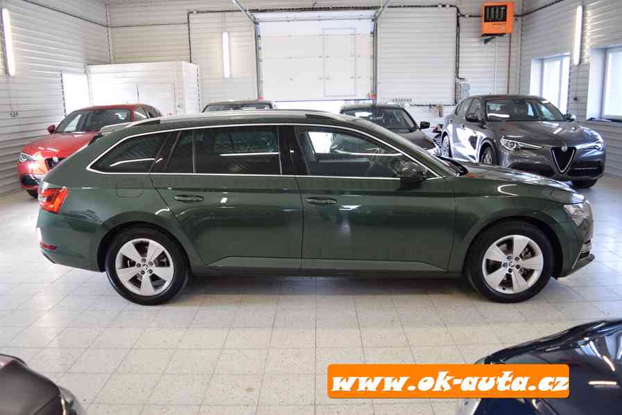 Škoda Superb 1.4 TSI iV DSG 160 kW PRAV.SER TOP STAV 2021-DP - foto 6