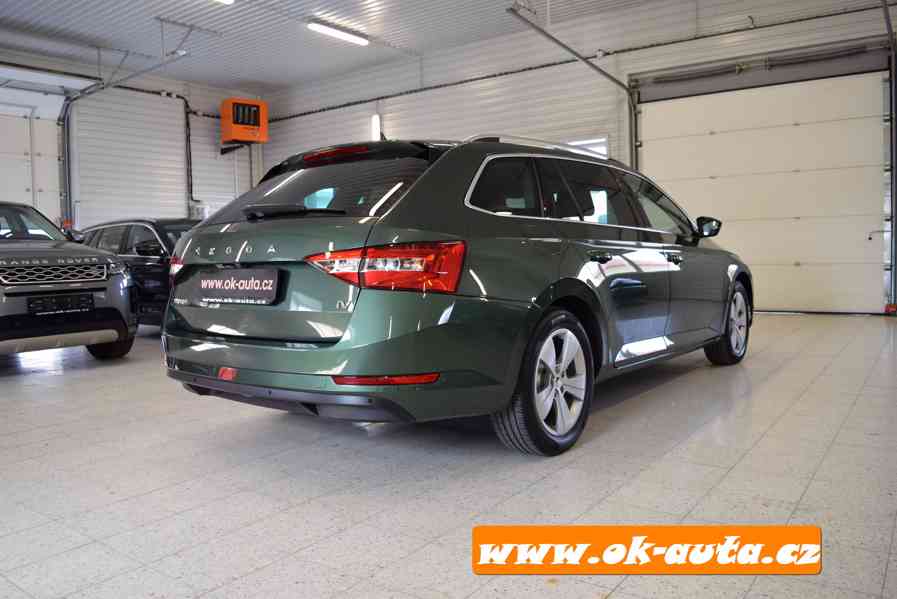 Škoda Superb 1.4 TSI iV DSG 160 kW PRAV.SER TOP STAV 2021-DP - foto 5