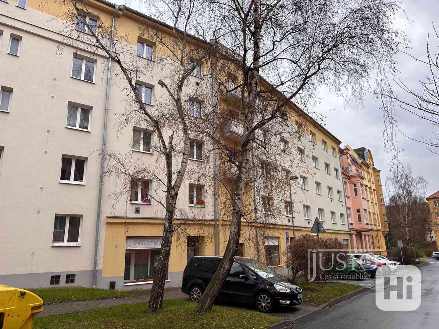 Pronájem 3+1+B, DV, 70 m², Teplice - foto 15