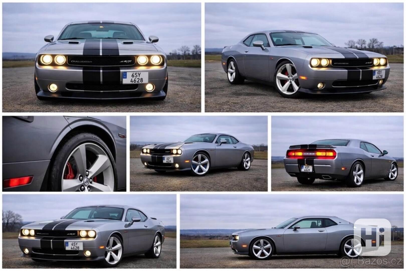 Dodge Challenger 6,4   SRT8 HEMI (392) - foto 1