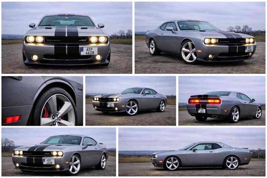 Dodge Challenger 6,4   SRT8 HEMI (392) - foto 1
