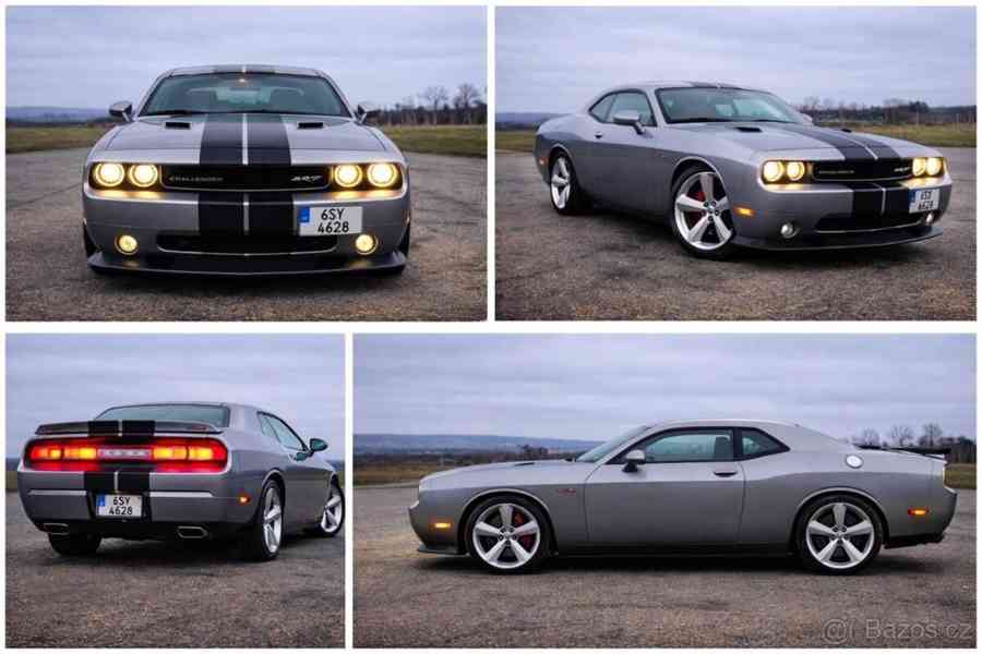 Dodge Challenger 6,4   SRT8 HEMI (392) - foto 2