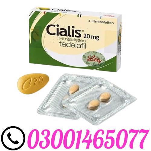 Cialis Tablets in Lahore [ O3O01465077 ]...