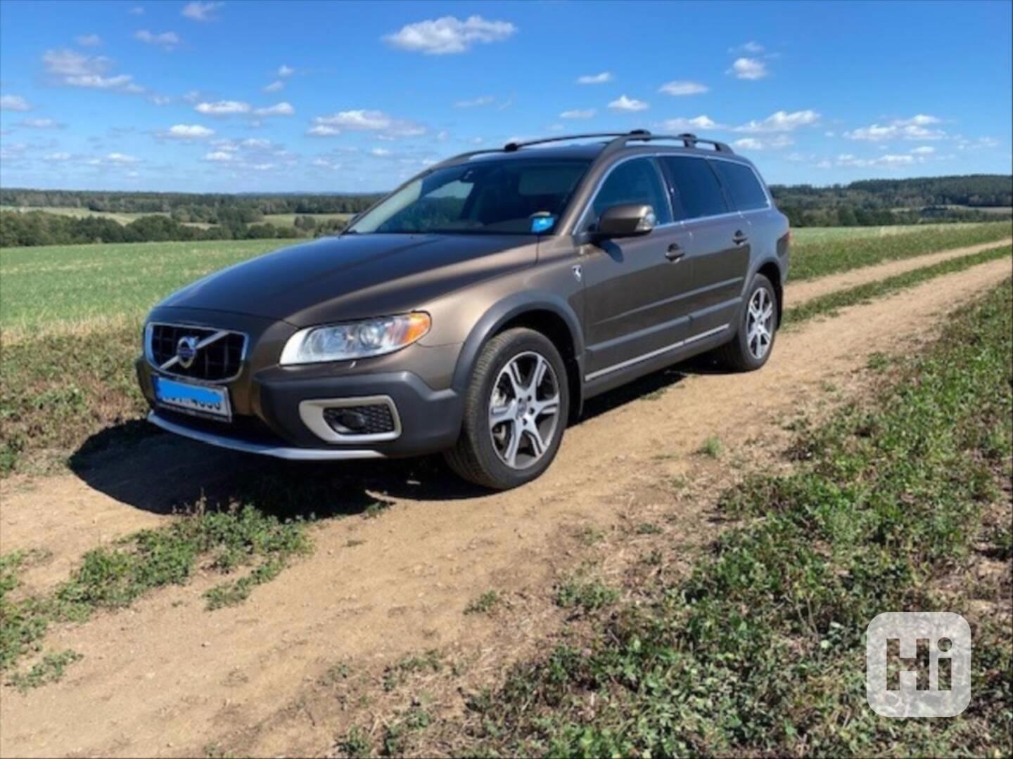 Volvo XC70 D5 158 kW, AWD, automat - foto 1