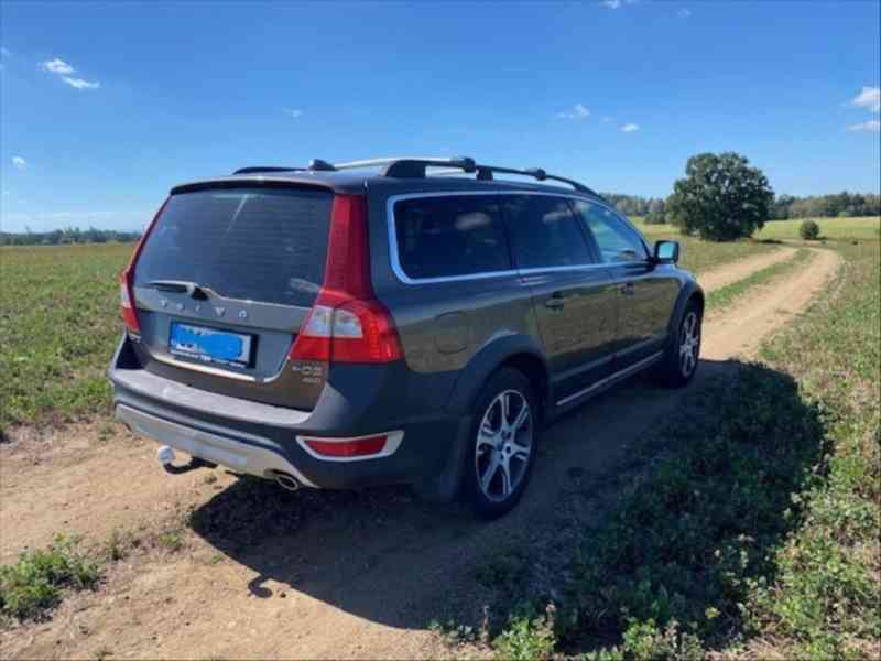 Volvo XC70 D5 158 kW, AWD, automat - foto 6
