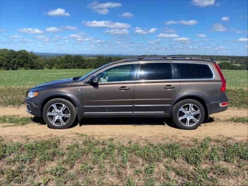 Volvo XC70 D5 158 kW, AWD, automat - foto 3