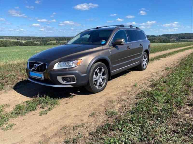 Volvo XC70 D5 158 kW, AWD, automat - foto 1