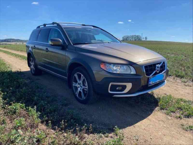 Volvo XC70 D5 158 kW, AWD, automat - foto 13