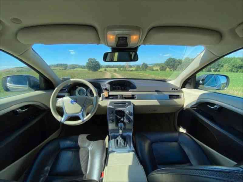 Volvo XC70 D5 158 kW, AWD, automat - foto 9