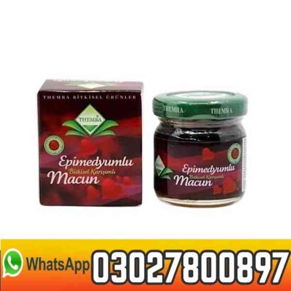 Themra Turkish Honey Epimedium Macun in Pakistan + 030278008