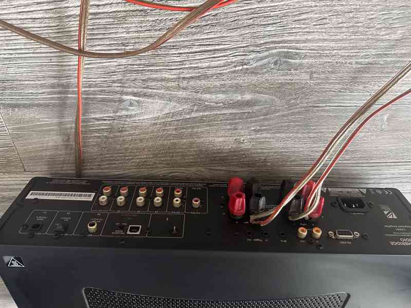 Cambridge Audio CXA61 – Hi-Fi zesilovač (60W, Bluetooth, DAC - foto 4