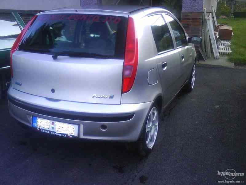 Fiat Punto 1.9JTD - foto 1