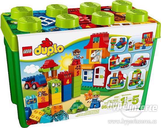 LEGO 10580 DUPLO Zábavný box Deluxe - foto 1