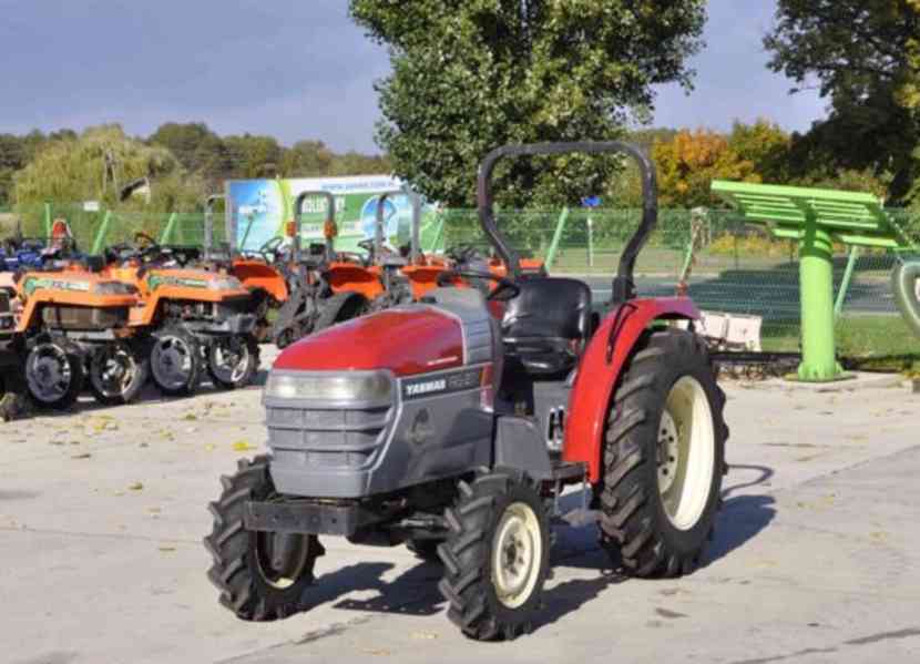 Yanmar RS27D - foto 5