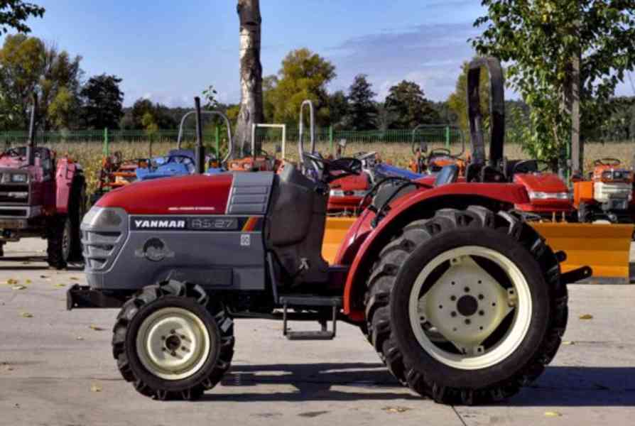 Yanmar RS27D - foto 1