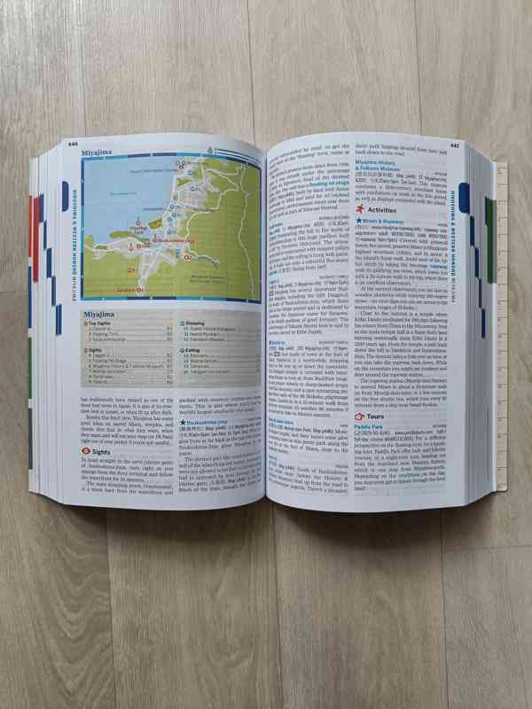 Lonely Planet Japan - foto 6