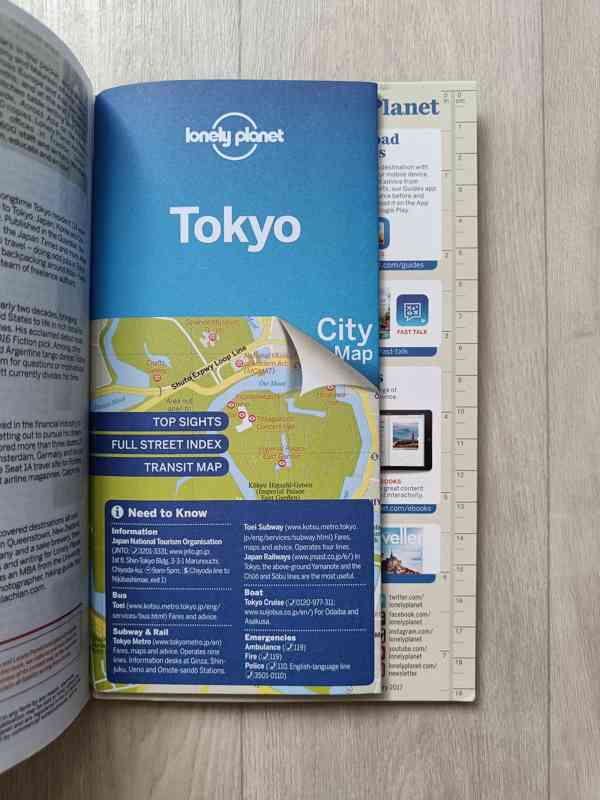 Lonely Planet Japan - foto 7