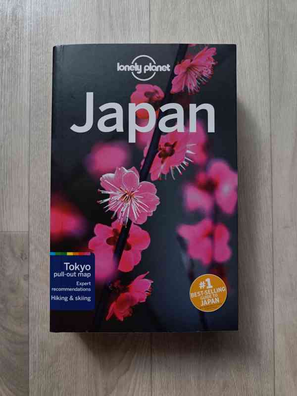 Lonely Planet Japan - foto 1