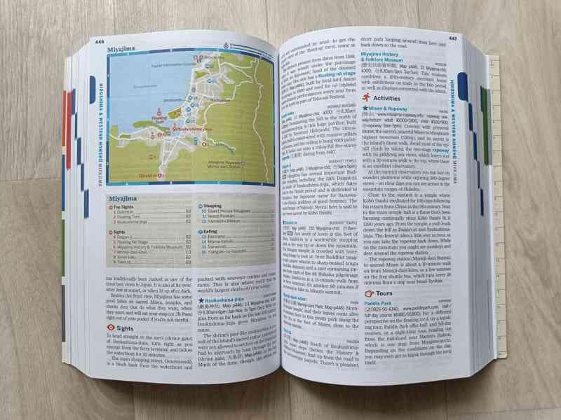 Lonely Planet Japan - foto 5