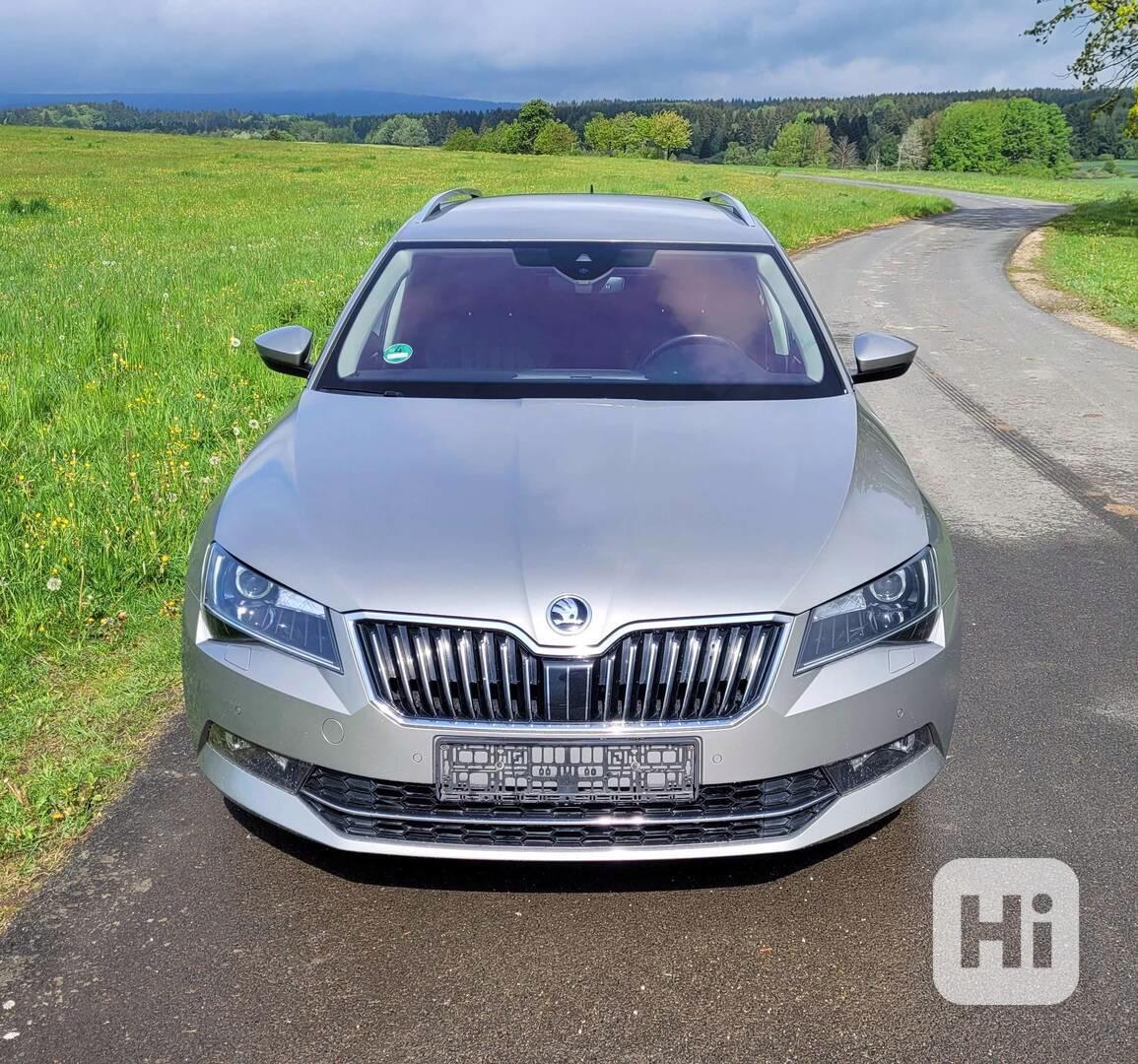 ŠKODA SUPERB III 2.0 TDI 4X4 L+K DSG - foto 1