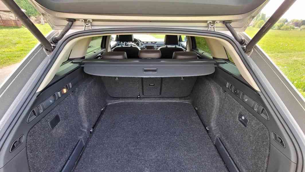 ŠKODA SUPERB III 2.0 TDI 4X4 L+K DSG - foto 8
