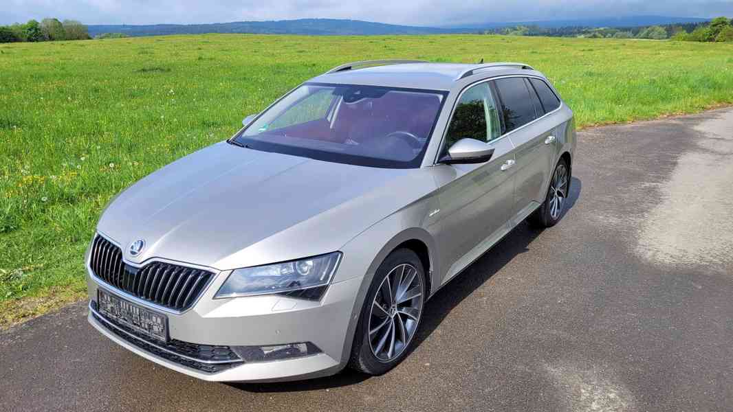 ŠKODA SUPERB III 2.0 TDI 4X4 L+K DSG - foto 2