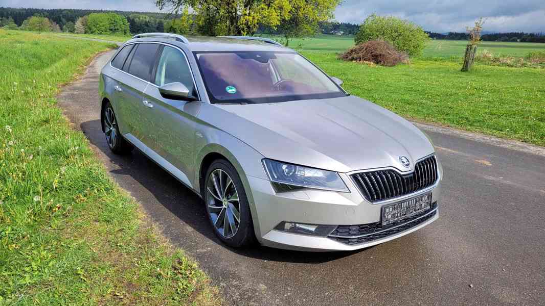 ŠKODA SUPERB III 2.0 TDI 4X4 L+K DSG - foto 3
