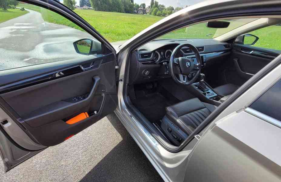 ŠKODA SUPERB III 2.0 TDI 4X4 L+K DSG - foto 9