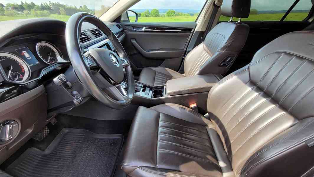 ŠKODA SUPERB III 2.0 TDI 4X4 L+K DSG - foto 10