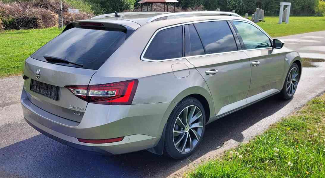ŠKODA SUPERB III 2.0 TDI 4X4 L+K DSG - foto 6