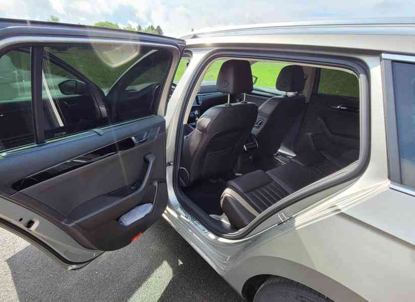 ŠKODA SUPERB III 2.0 TDI 4X4 L+K DSG - foto 11