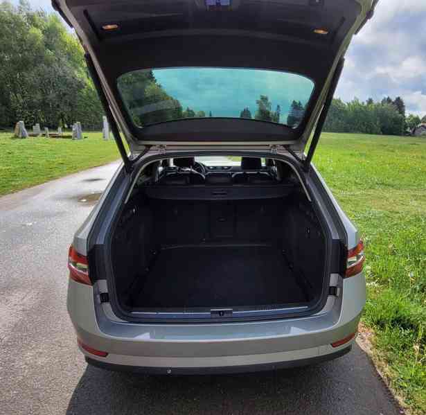 ŠKODA SUPERB III 2.0 TDI 4X4 L+K DSG - foto 7