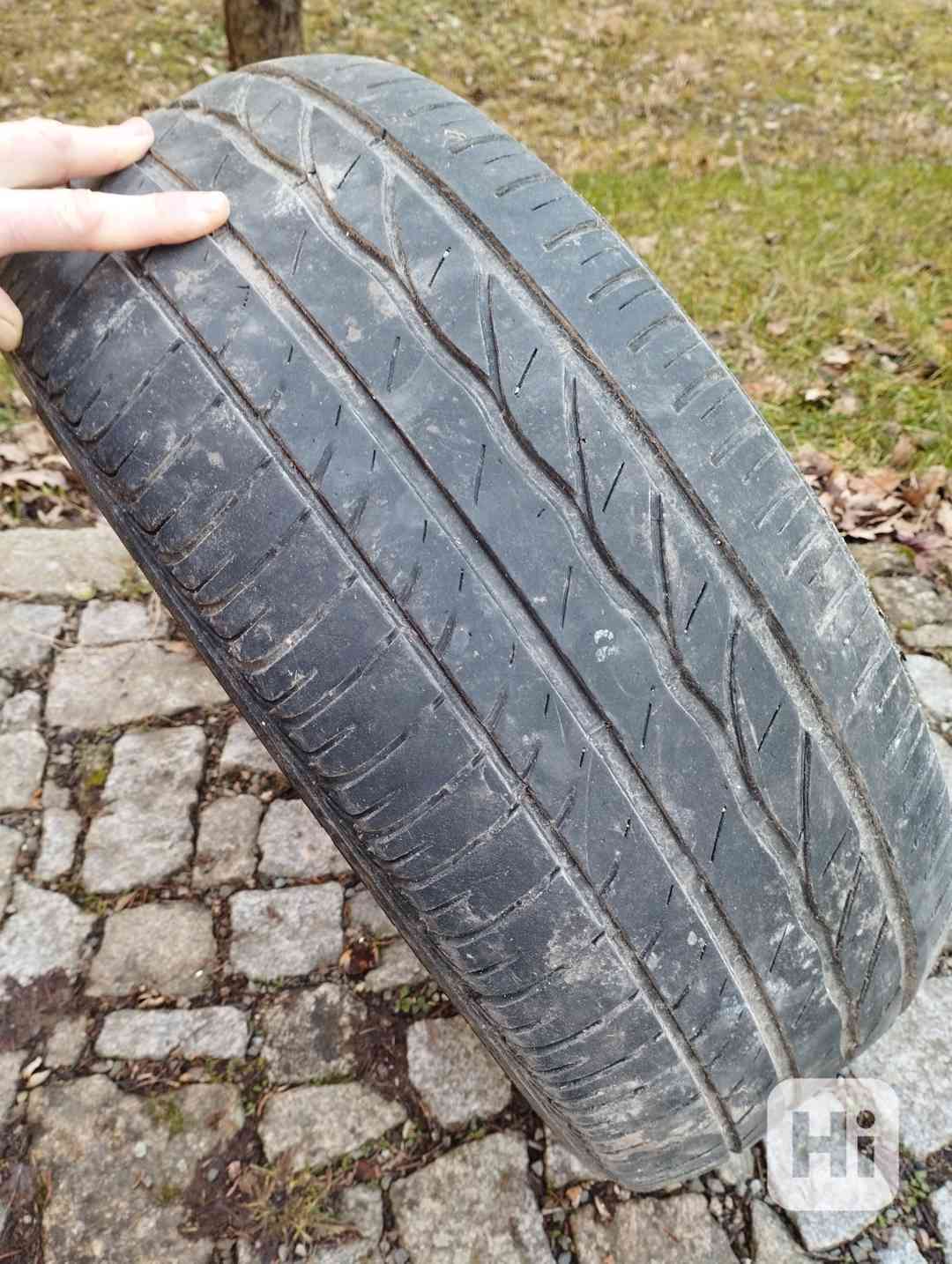 Pneumatiky 205/55 R16  - foto 1