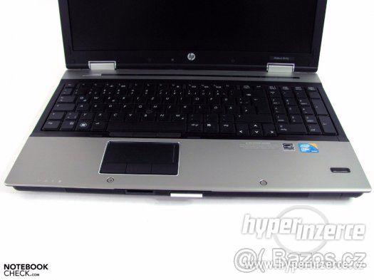 HP Elitebook 8540p - foto 5
