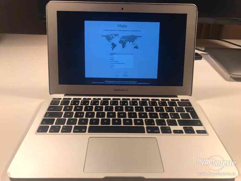 MacBook Air 11" - foto 6