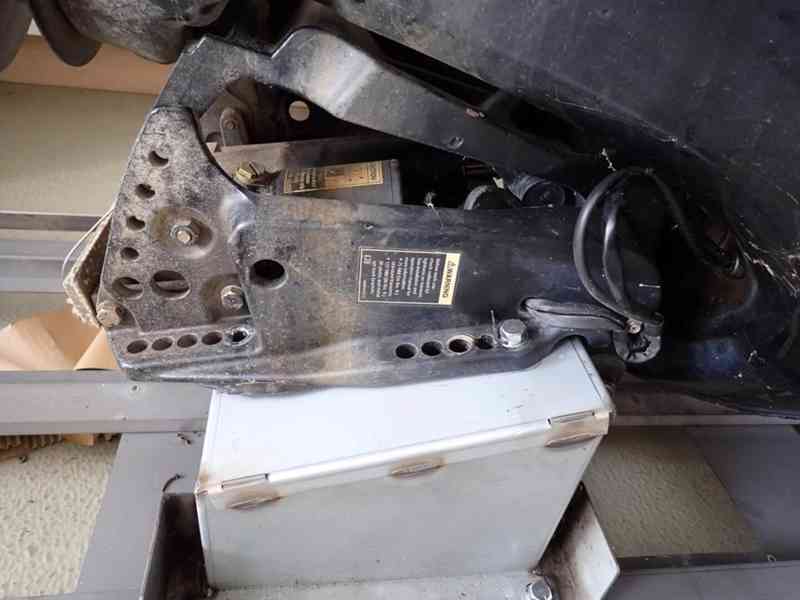 Lodní motor Mercury FourStroke ELPT 100 F - foto 5