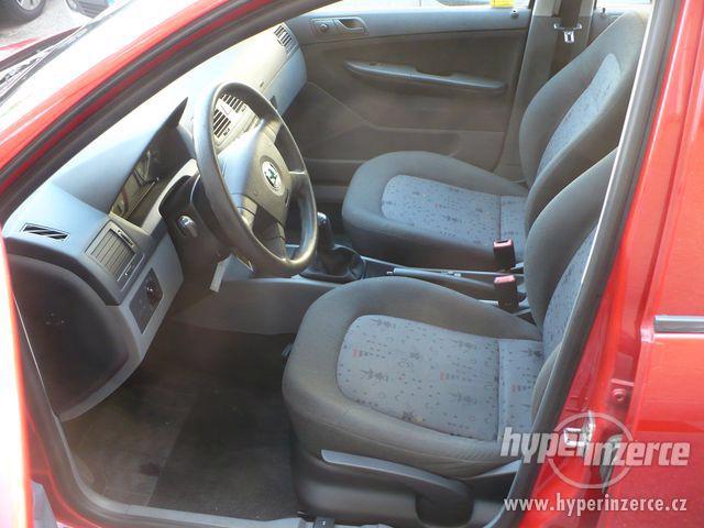 Škoda Fabia 1.2HTP 47kw,model 2004,klima,po servise,slušná - foto 4